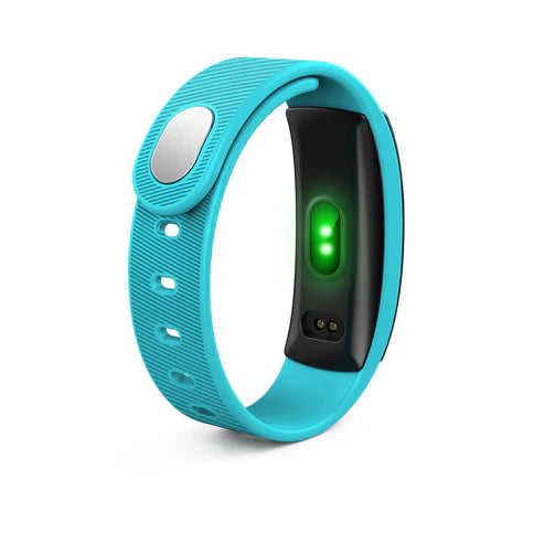 QS80 Waterproofing Health Ring Watch