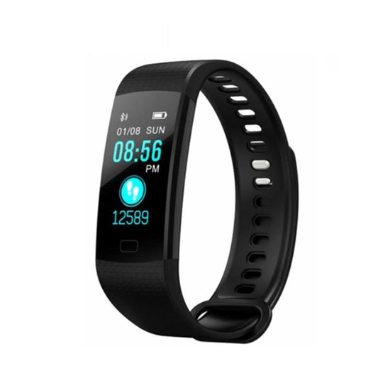 QS80 Waterproofing Health Ring Watch