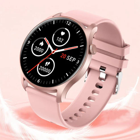 Smart Watch Bluetooth Heart