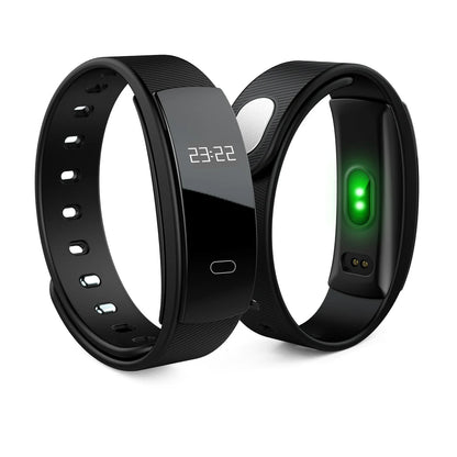QS80 Waterproofing Health Ring Watch
