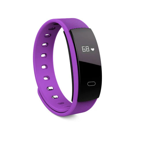 QS80 Waterproofing Health Ring Watch